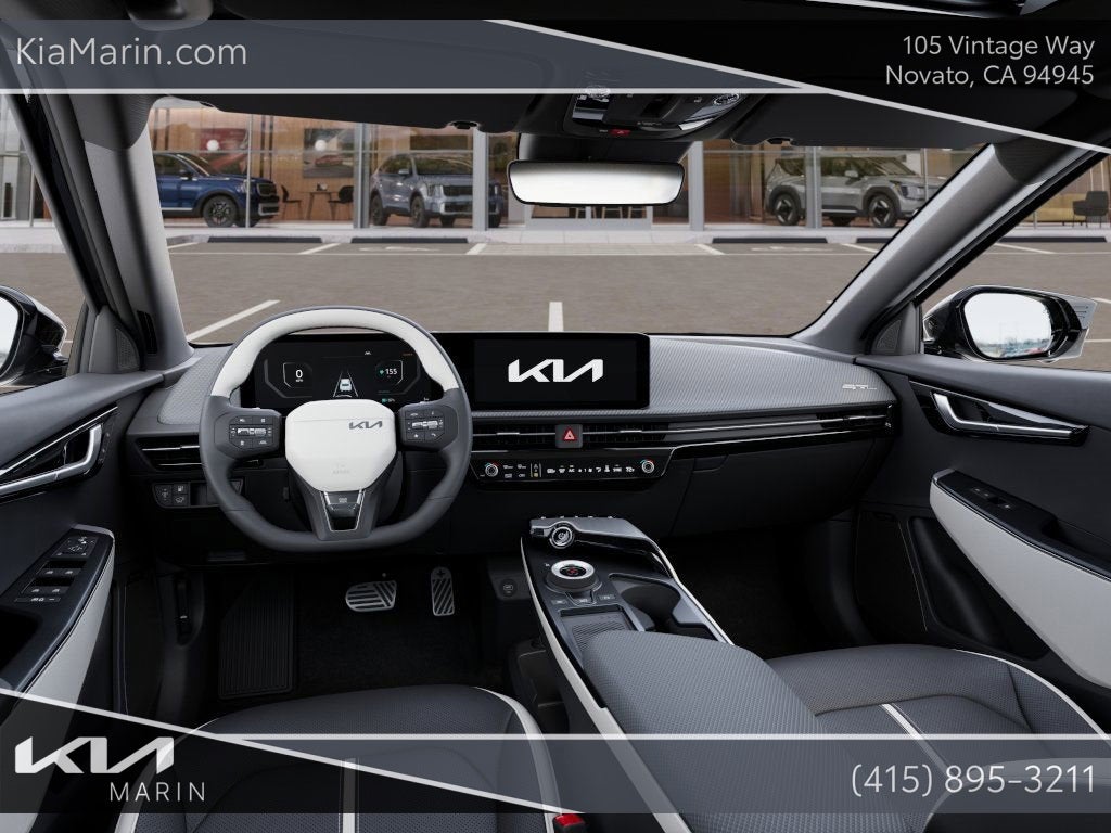 2025 Kia EV6 GT-Line