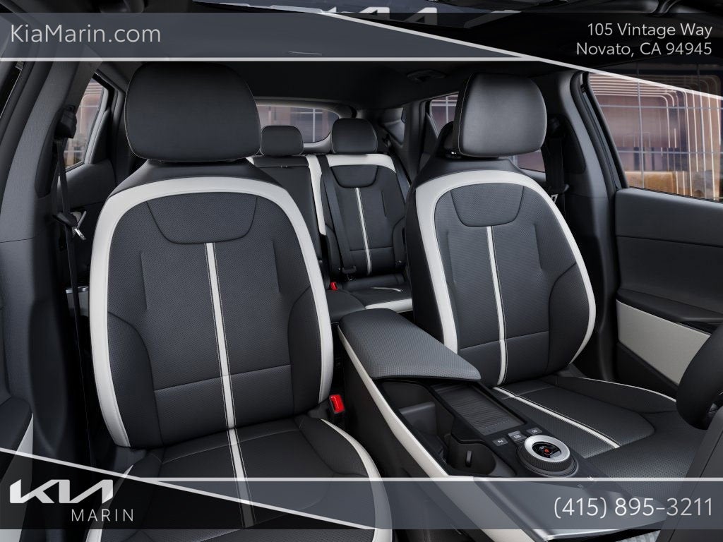 2025 Kia EV6 GT-Line