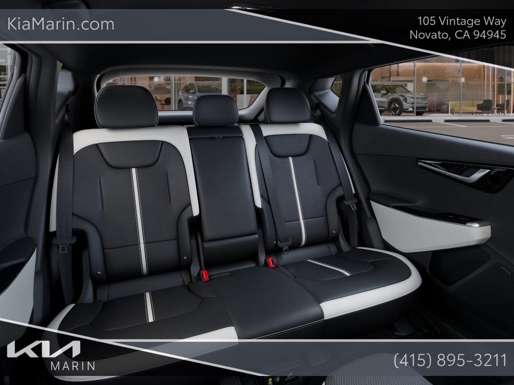 2025 Kia EV6 GT-Line