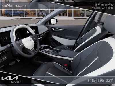 2025 Kia EV6 GT-Line