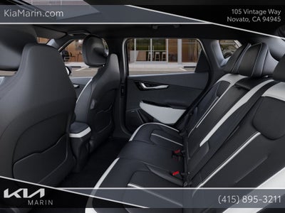 2025 Kia EV6 GT-Line