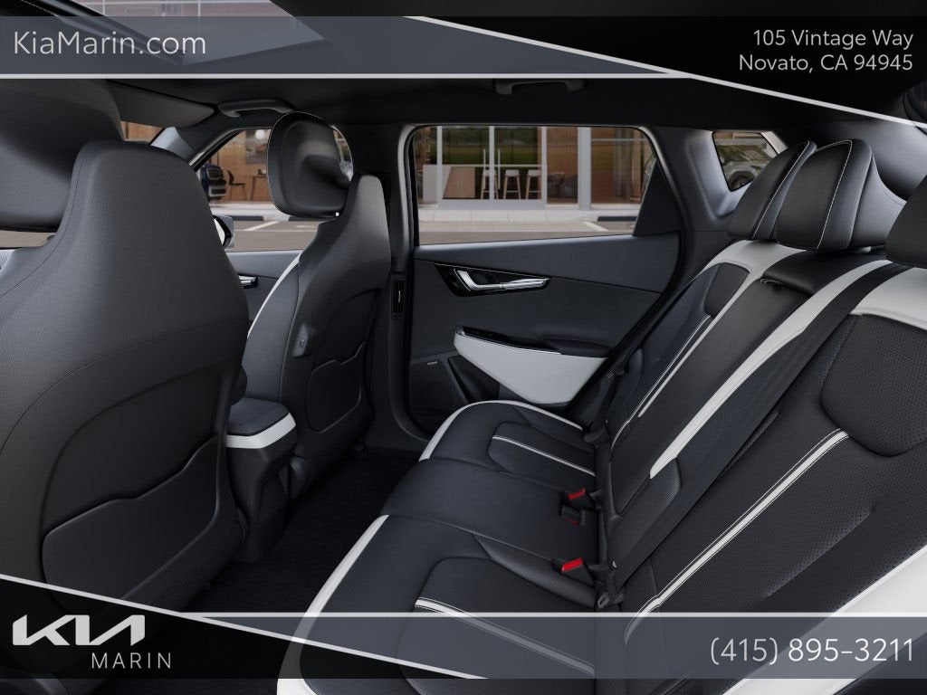 2025 Kia EV6 GT-Line