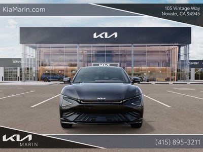 2025 Kia EV6 GT-Line