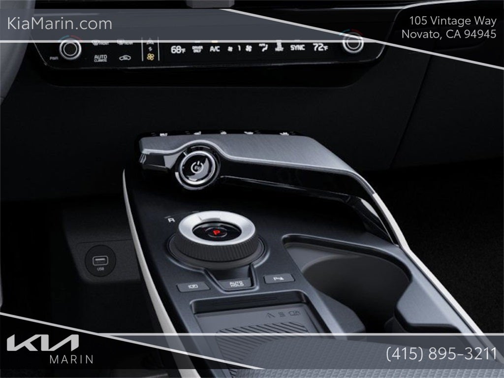 2025 Kia EV6 GT-Line