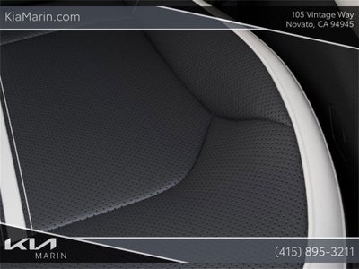 2025 Kia EV6 GT-Line