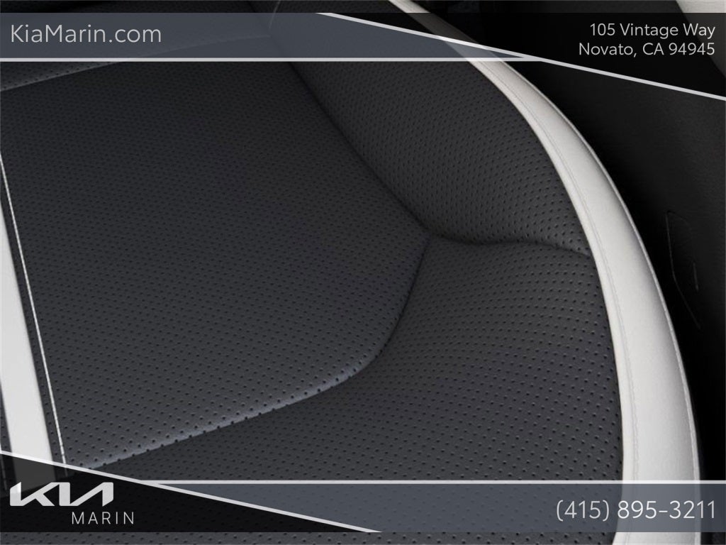 2025 Kia EV6 GT-Line