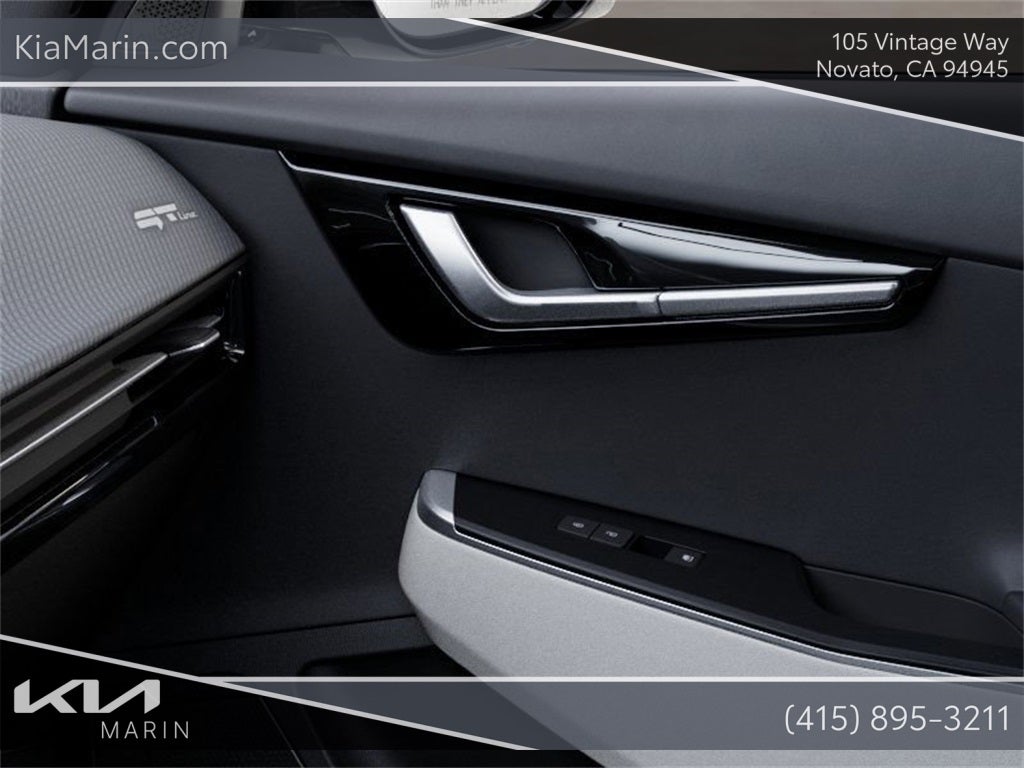 2025 Kia EV6 GT-Line