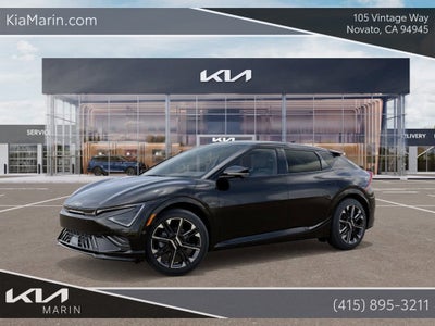 2025 Kia EV6 GT-Line