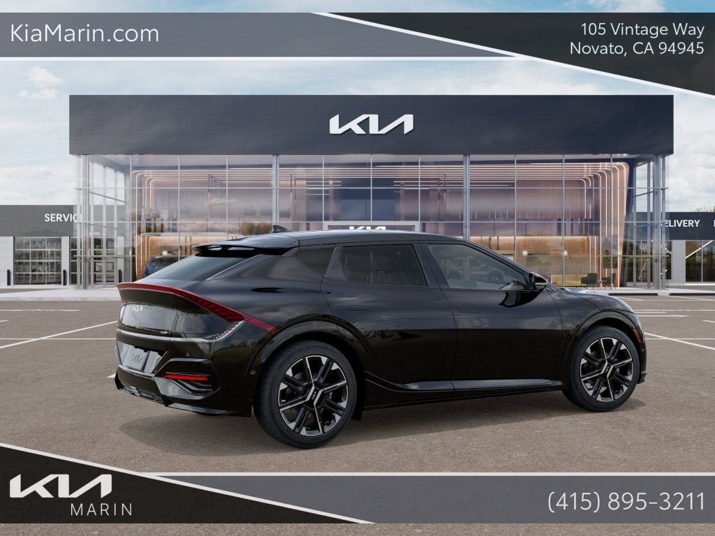 2025 Kia EV6 GT-Line
