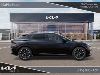 2025 Kia EV6 GT-Line