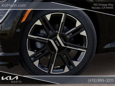 2025 Kia EV6 GT-Line