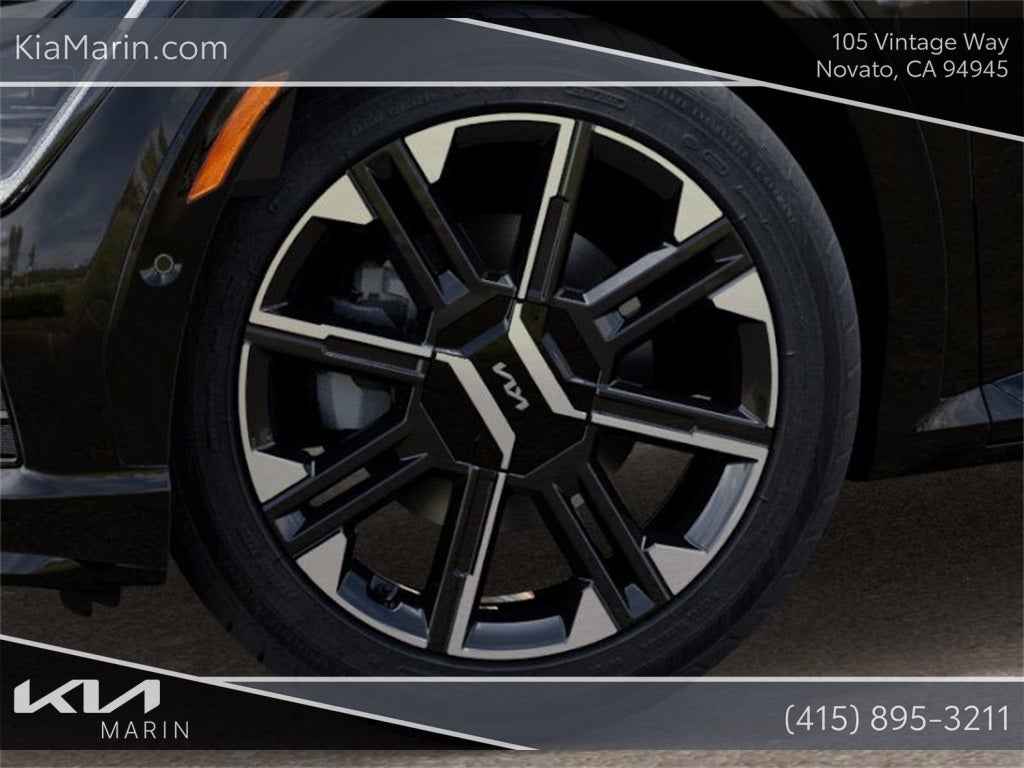 2025 Kia EV6 GT-Line