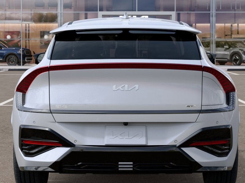 2025 Kia EV6 GT-Line