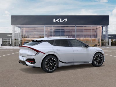 2025 Kia EV6 GT-Line