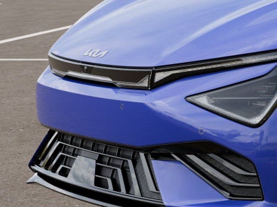 2026 Kia EV6 GT-Line