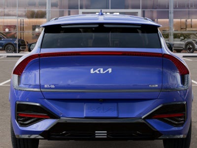 2026 Kia EV6 GT-Line