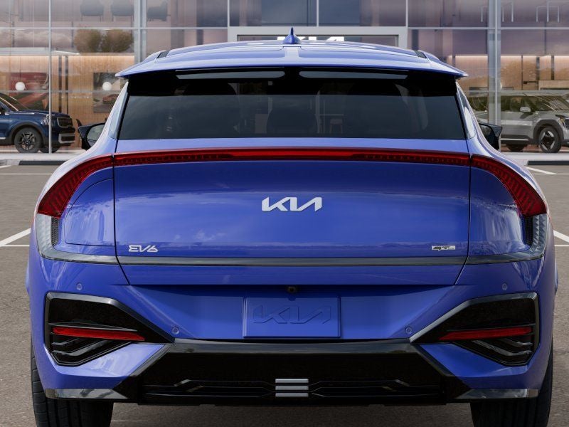 2026 Kia EV6 GT-Line