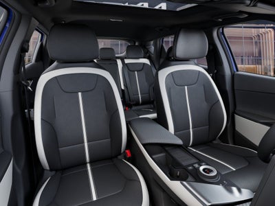 2026 Kia EV6 GT-Line