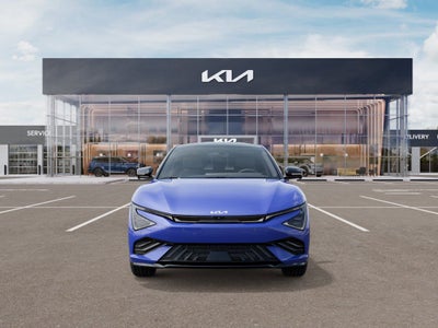 2026 Kia EV6 GT-Line