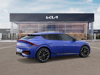 2026 Kia EV6 GT-Line