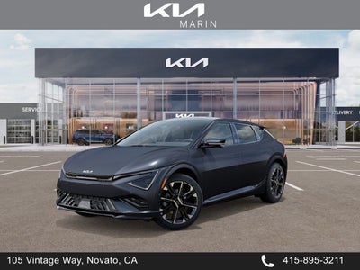 2026 Kia EV6 GT-Line