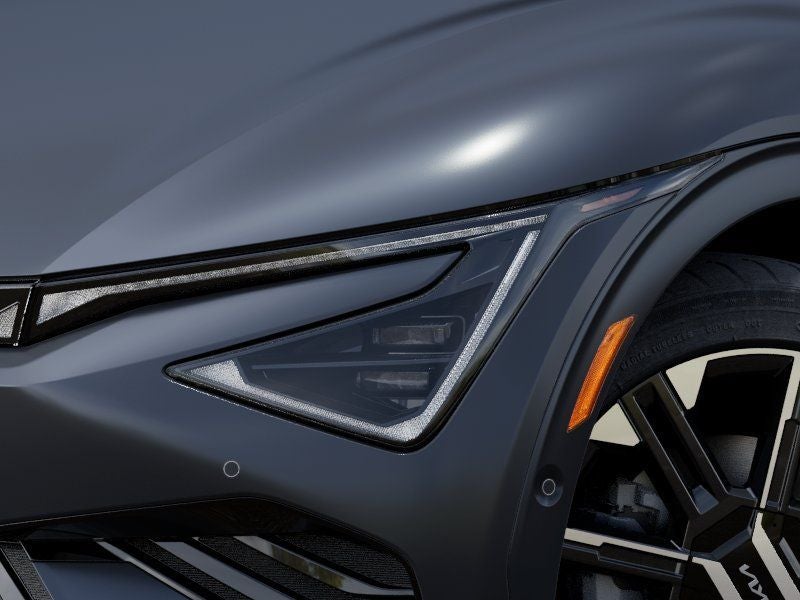 2026 Kia EV6 GT-Line
