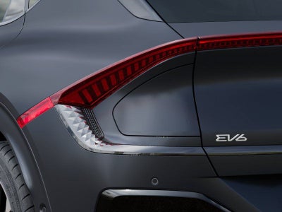 2026 Kia EV6 GT-Line