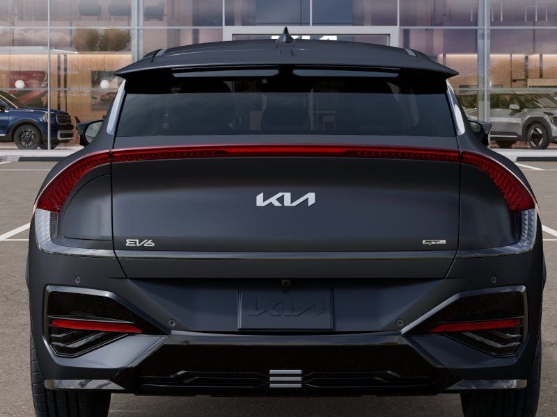 2026 Kia EV6 GT-Line