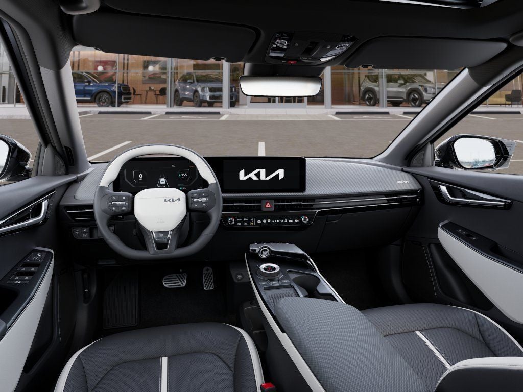 2026 Kia EV6 GT-Line