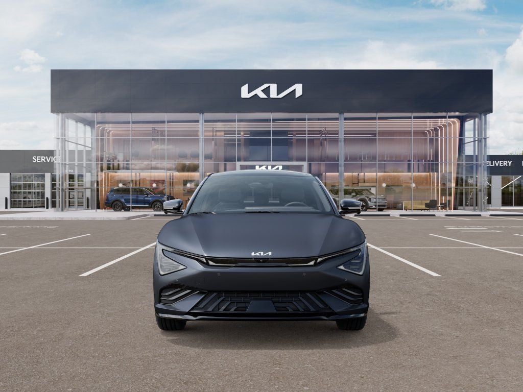 2026 Kia EV6 GT-Line