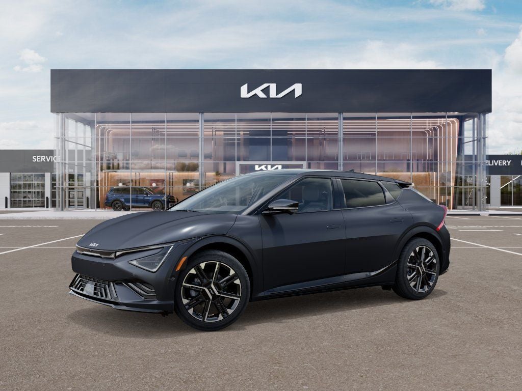 2026 Kia EV6 GT-Line