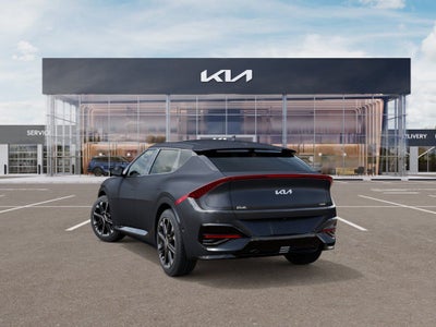 2026 Kia EV6 GT-Line