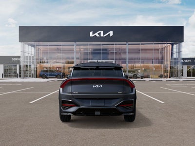 2026 Kia EV6 GT-Line