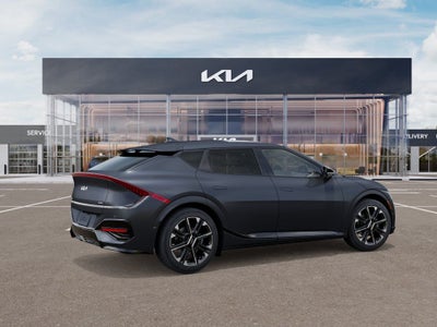 2026 Kia EV6 GT-Line