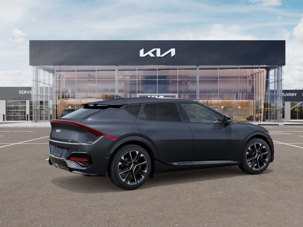 2026 Kia EV6 GT-Line