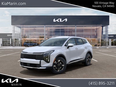 2026 Kia Sportage LX