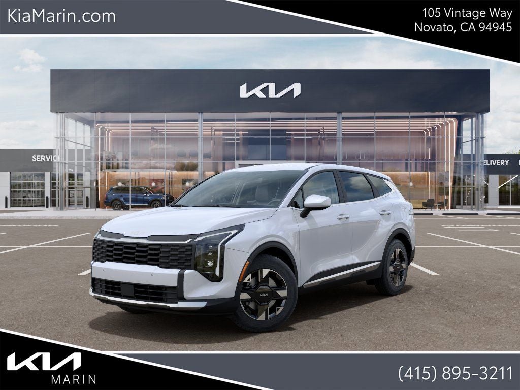 2026 Kia Sportage LX