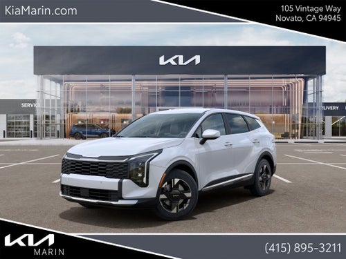 2026 Kia Sportage LX