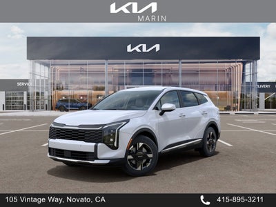 2027 Kia Sportage LX