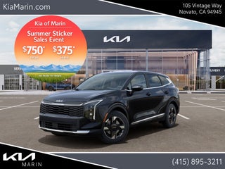 2026 Kia Sportage LX