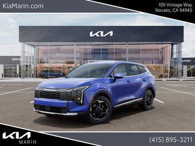 2026 Kia Sportage EX