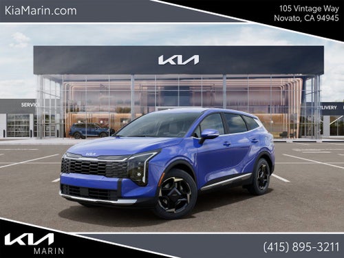 2026 Kia Sportage EX