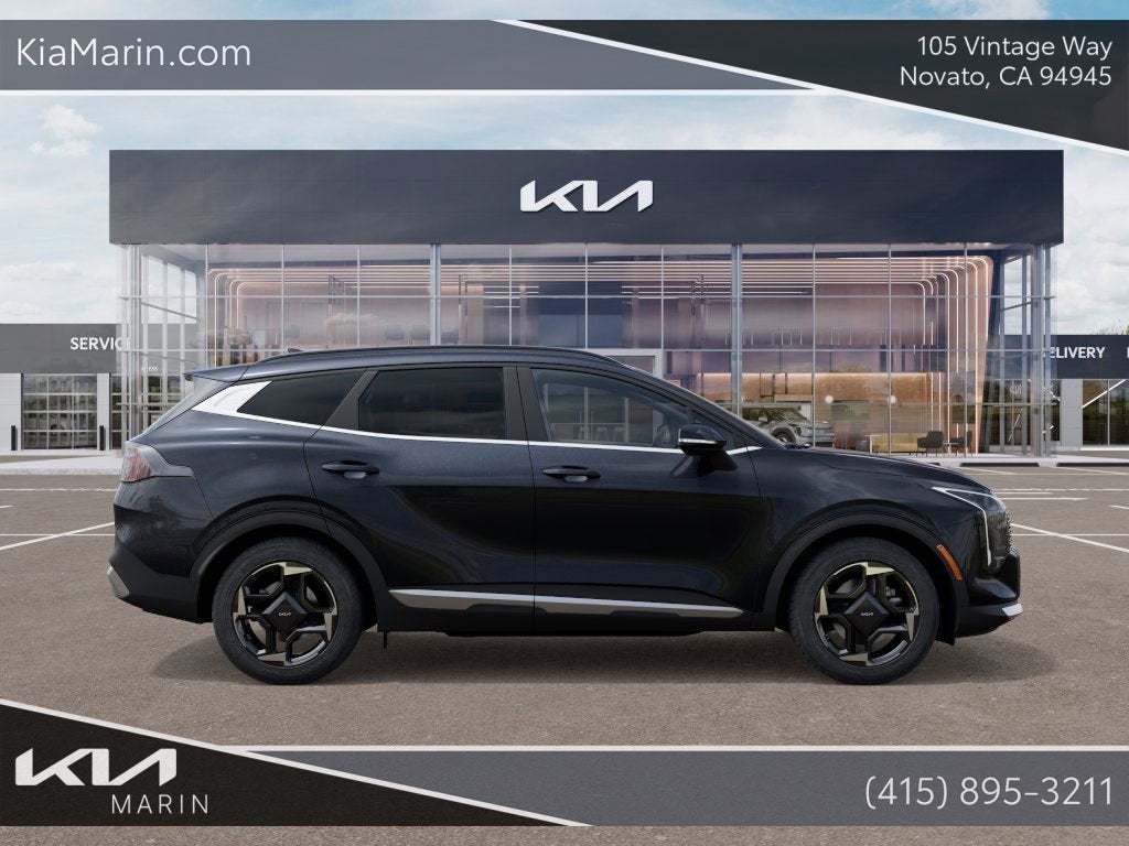 2026 Kia Sportage EX