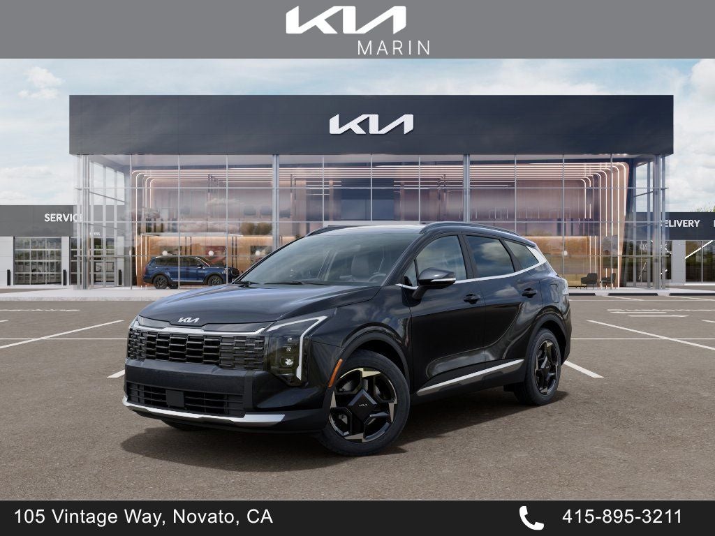 2026 Kia Sportage EX