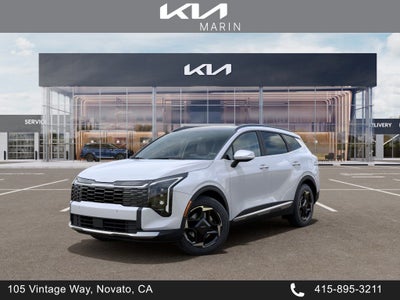 2026 Kia Sportage EX