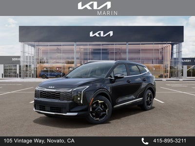 2027 Kia Sportage EX