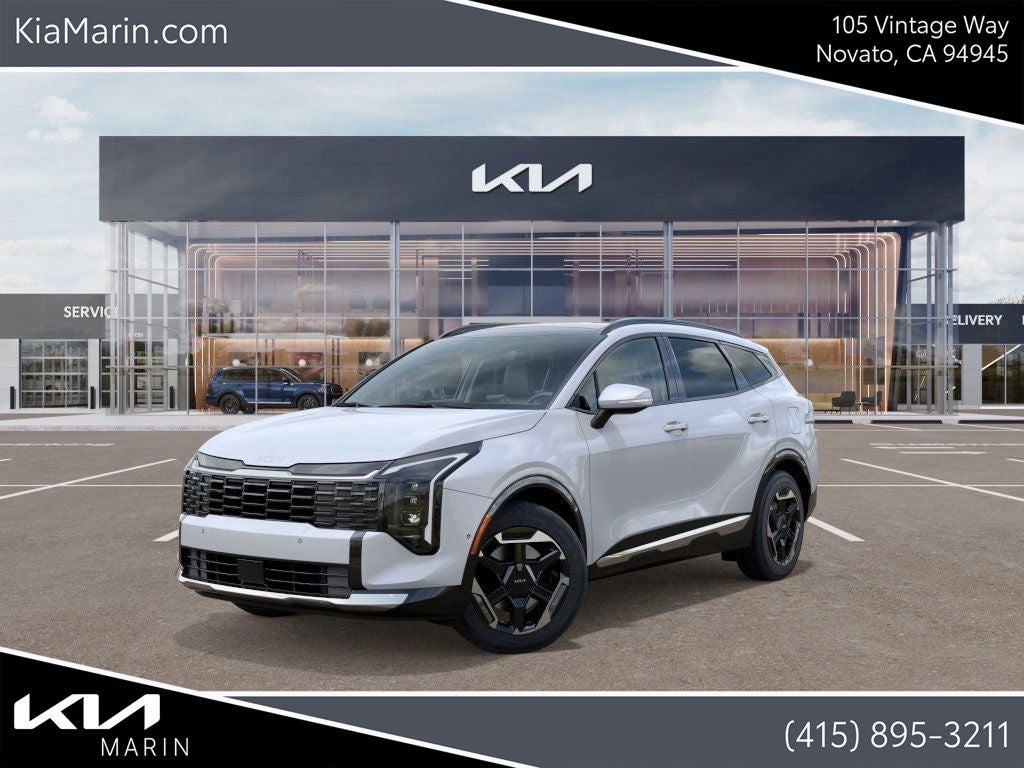 2026 Kia Sportage SX