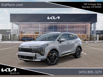 2026 Kia Sportage SX