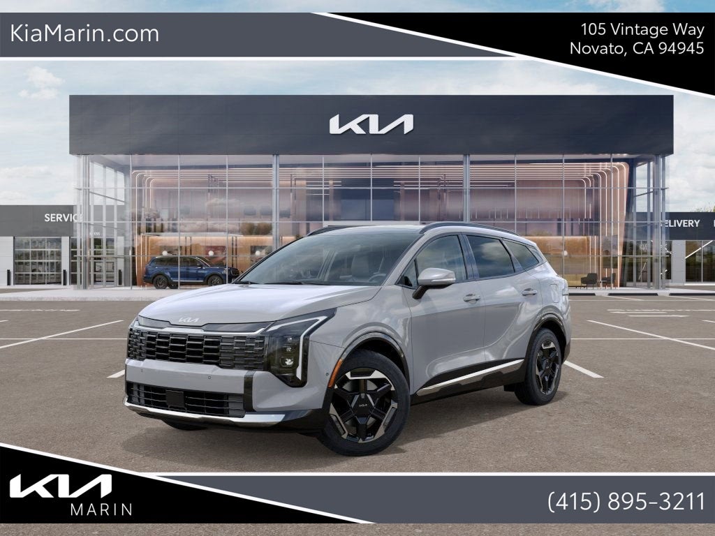 2026 Kia Sportage SX