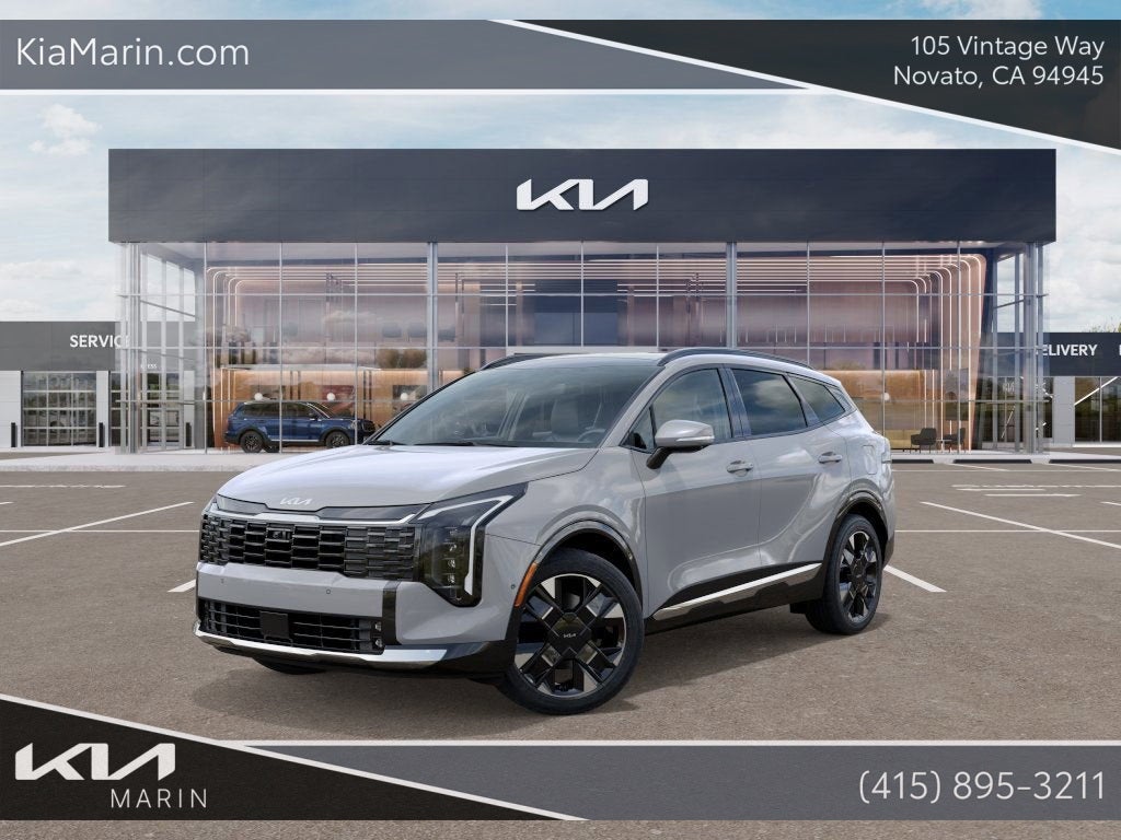 2026 Kia Sportage SX-Prestige